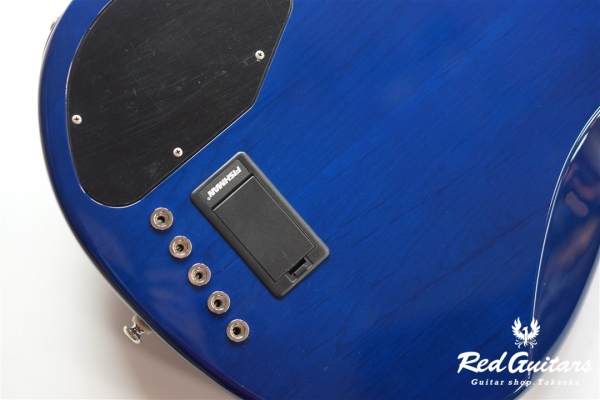 SK-5DX - Blue Translucent